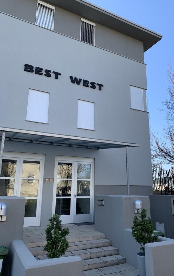 Best West Sveta Nedelja Sveta Nedjelja  Екстериор снимка